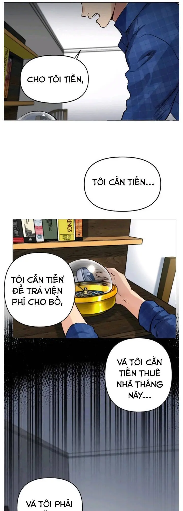 Bánh Răng Thời Gian Chapter 24 - Trang 42