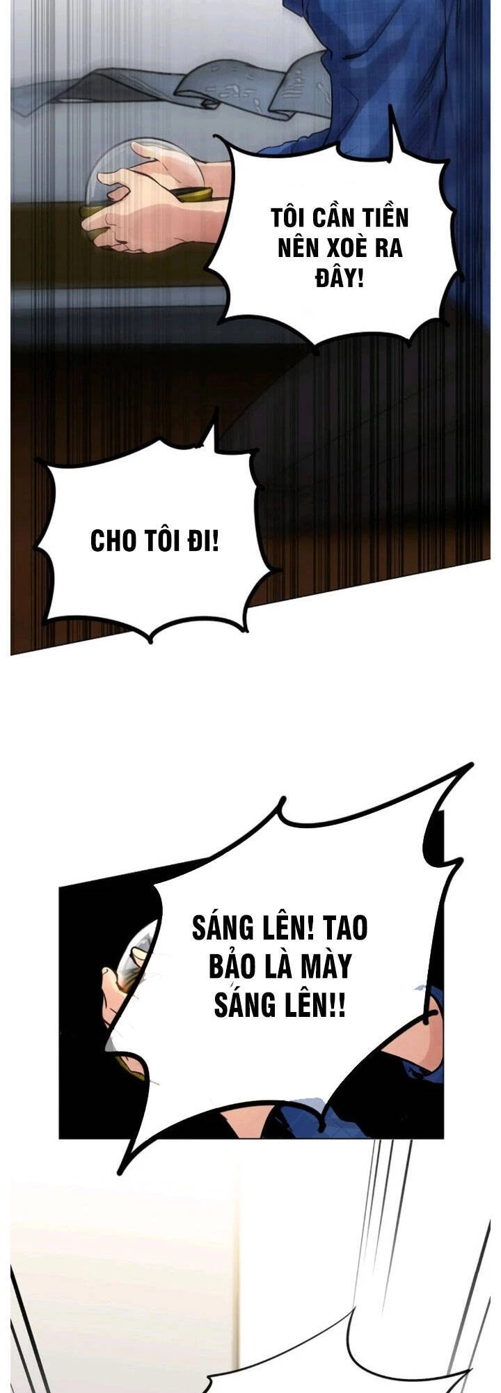 Bánh Răng Thời Gian Chapter 24 - Trang 44