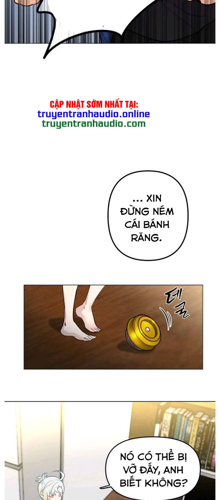Bánh Răng Thời Gian Chapter 24 - Trang 47