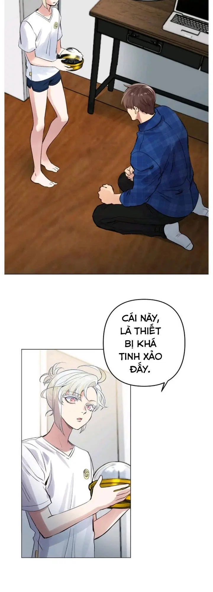 Bánh Răng Thời Gian Chapter 24 - Trang 48