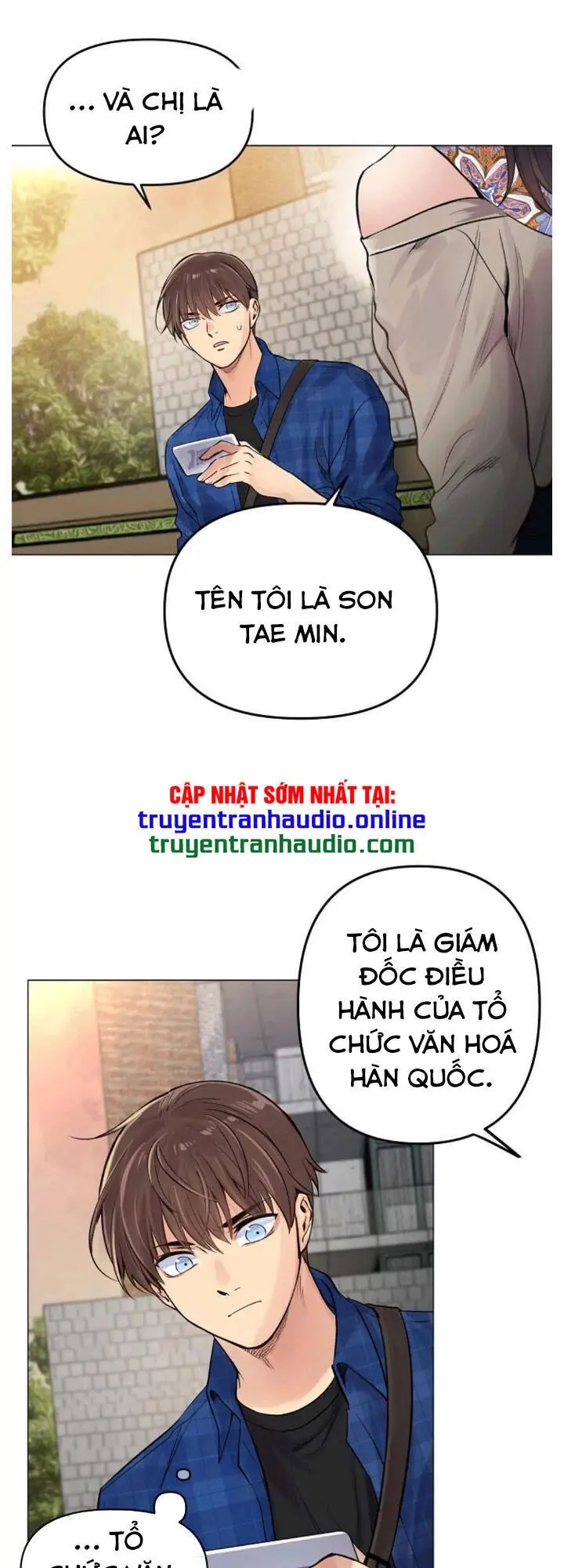 Bánh Răng Thời Gian Chapter 24 - Trang 6