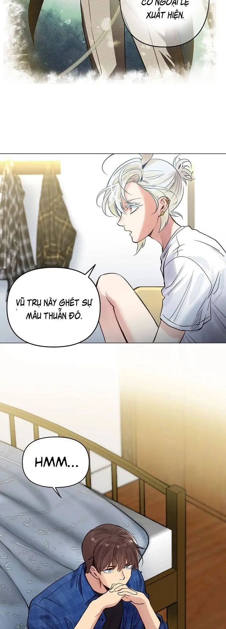 Bánh Răng Thời Gian Chapter 25 - Trang 16