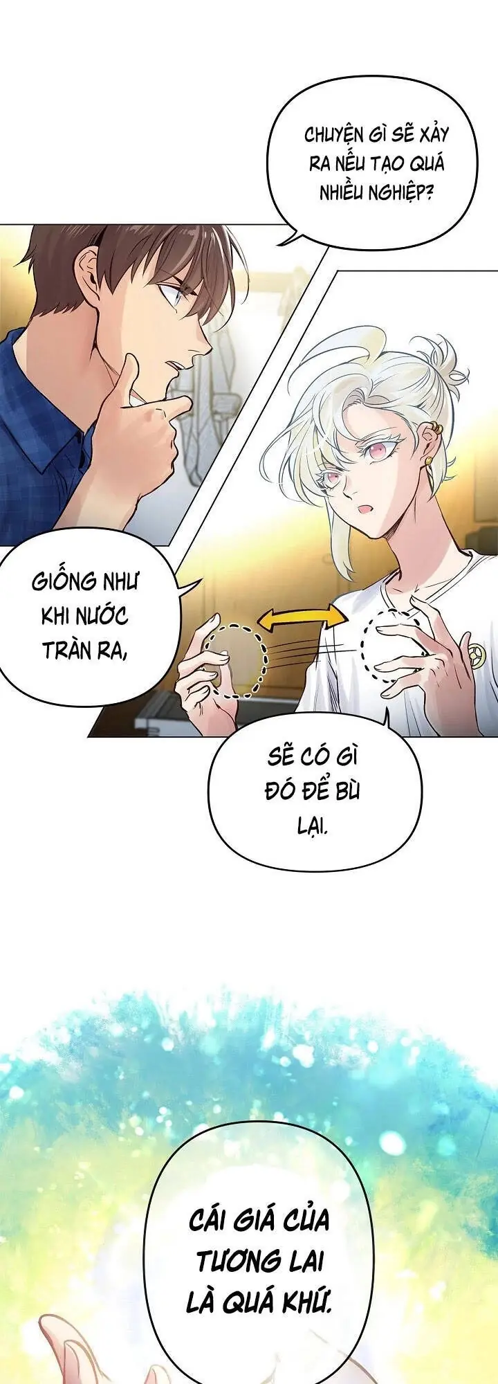 Bánh Răng Thời Gian Chapter 25 - Trang 22