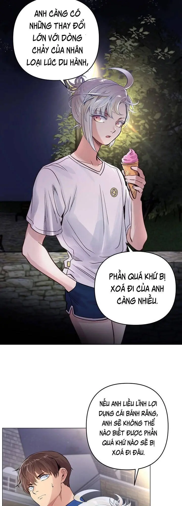 Bánh Răng Thời Gian Chapter 25 - Trang 32
