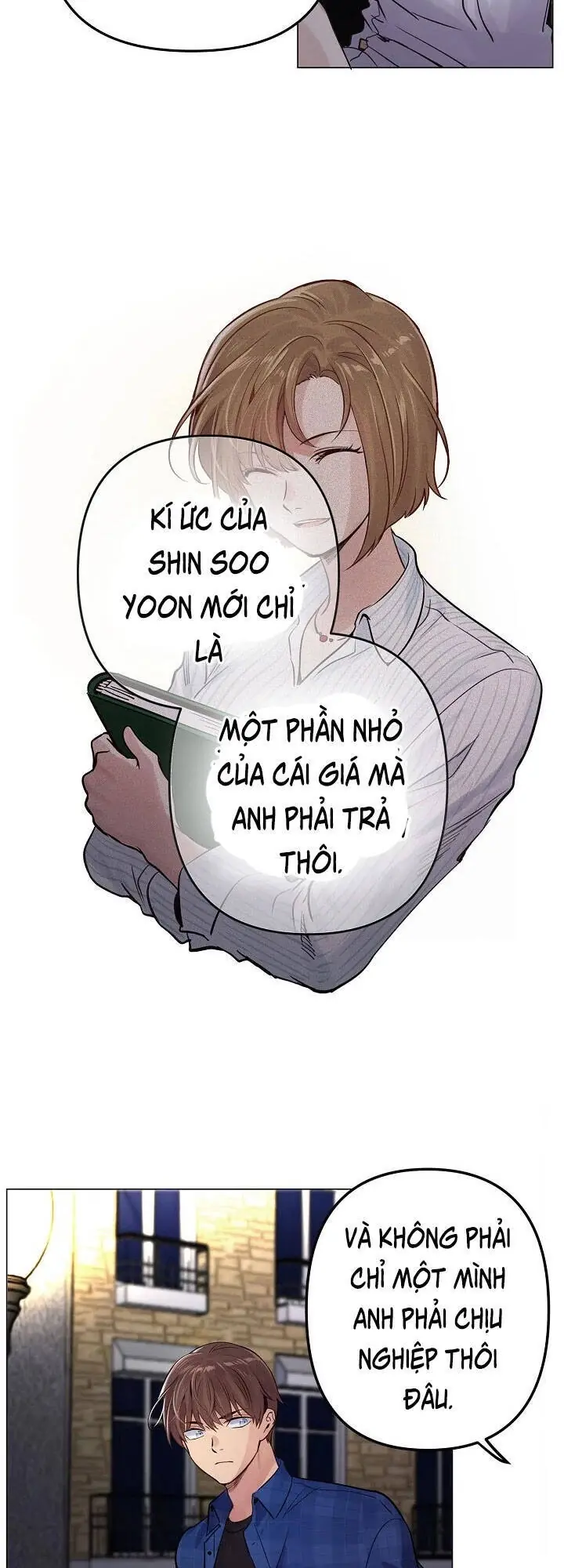 Bánh Răng Thời Gian Chapter 25 - Trang 36