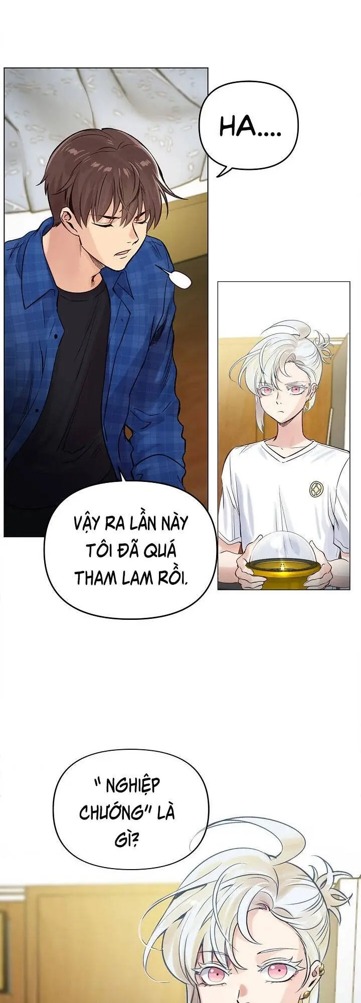 Bánh Răng Thời Gian Chapter 25 - Trang 4