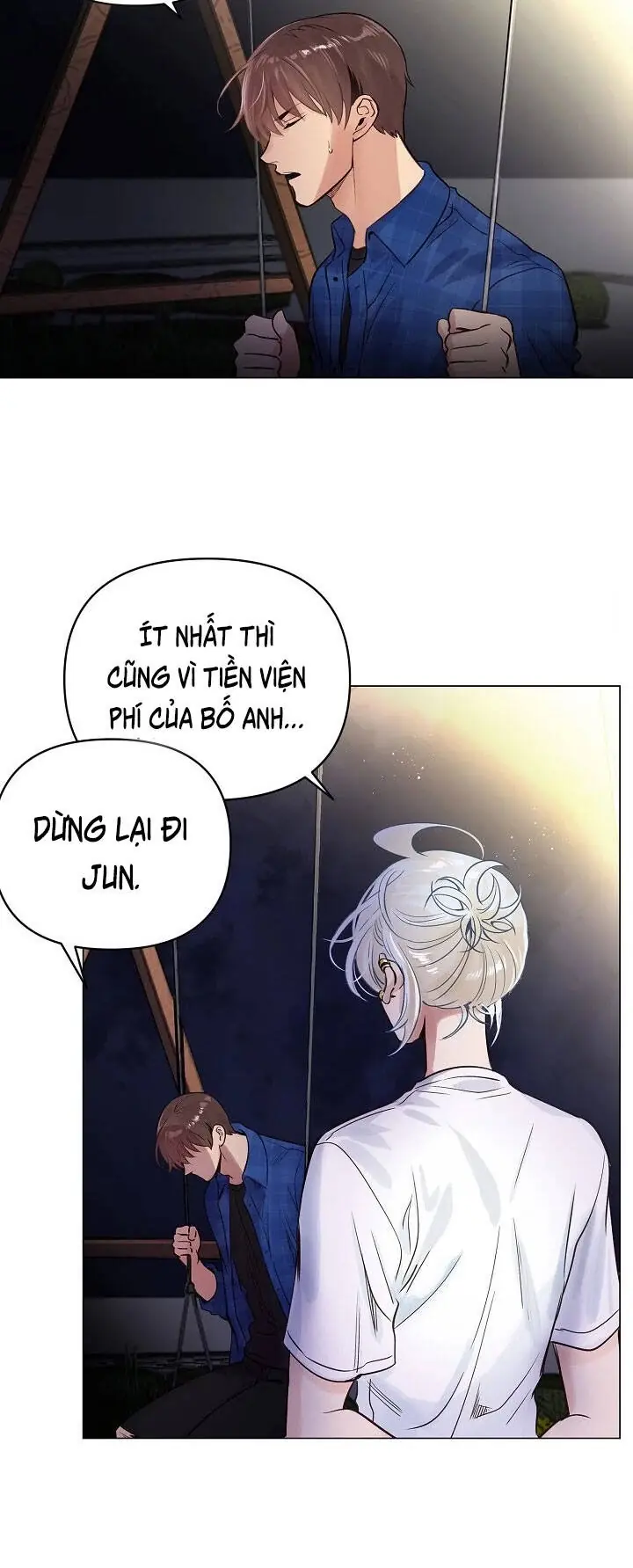 Bánh Răng Thời Gian Chapter 25 - Trang 45