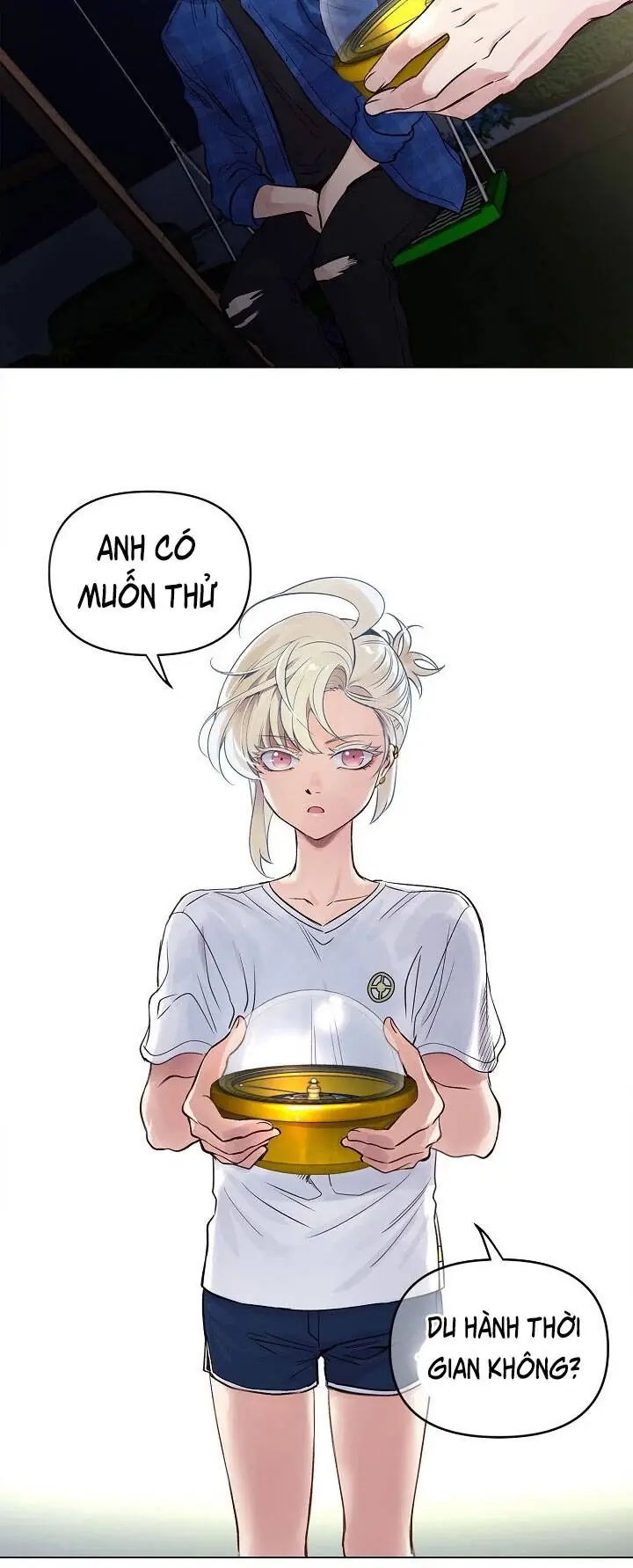 Bánh Răng Thời Gian Chapter 25 - Trang 48