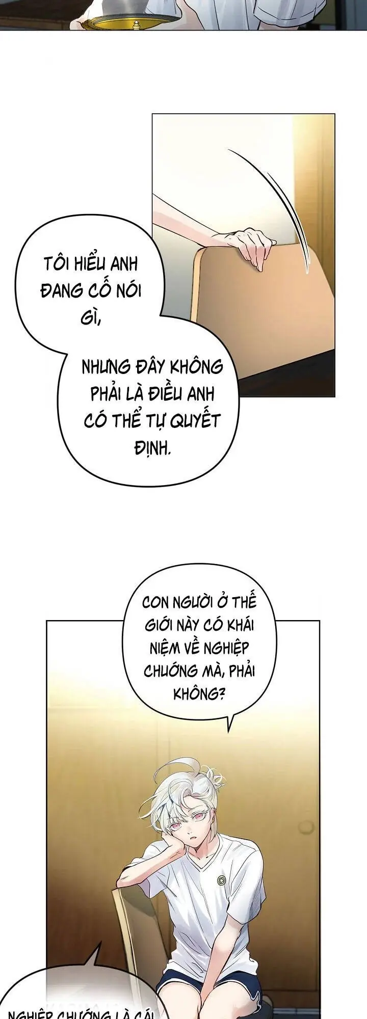 Bánh Răng Thời Gian Chapter 25 - Trang 8