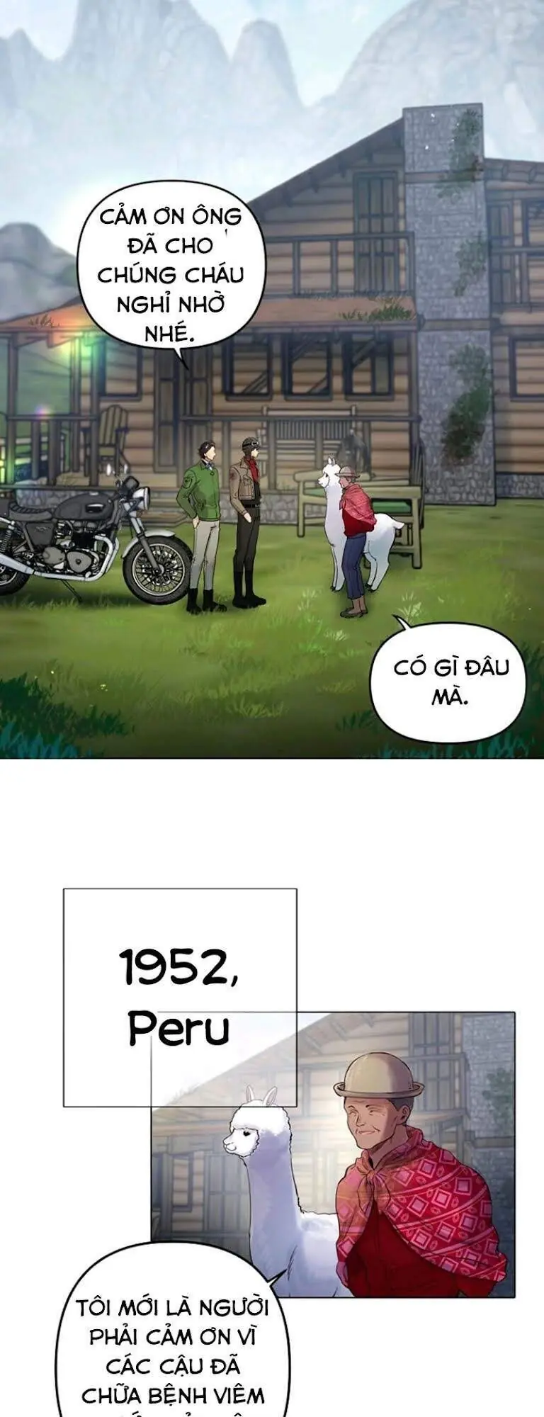 Bánh Răng Thời Gian Chapter 26 - Trang 11