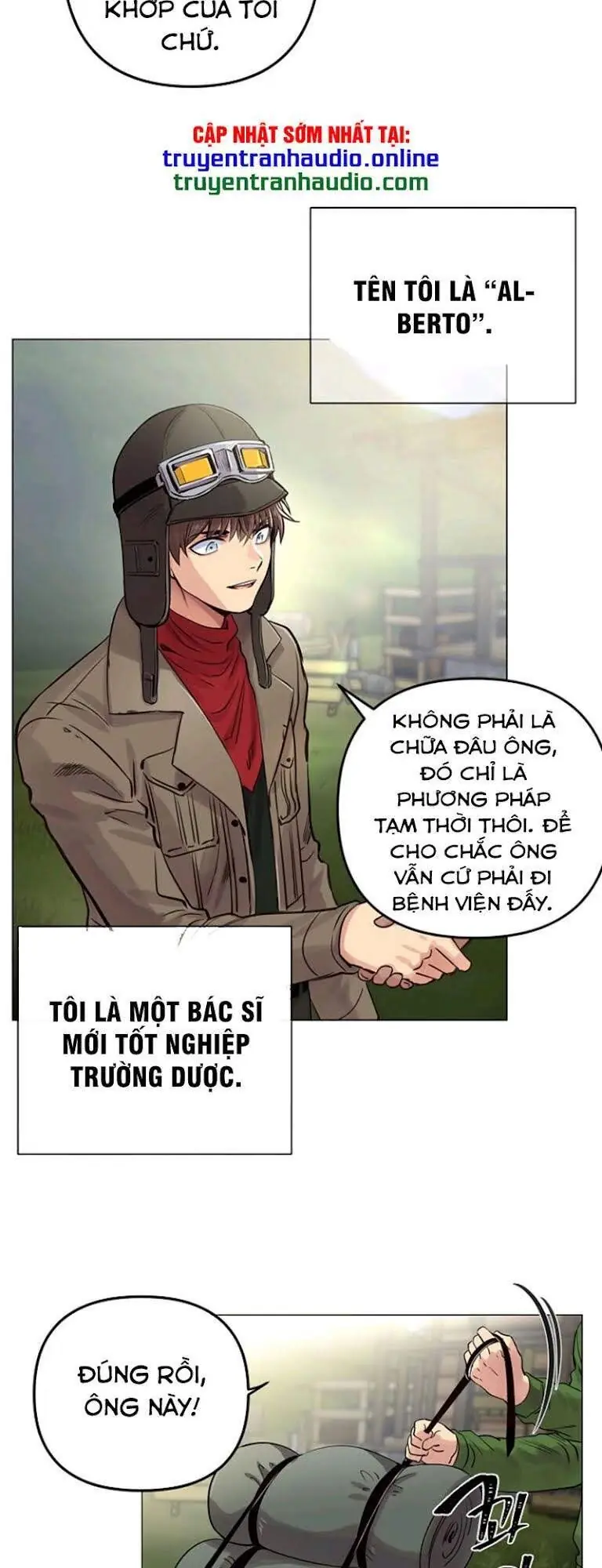 Bánh Răng Thời Gian Chapter 26 - Trang 12
