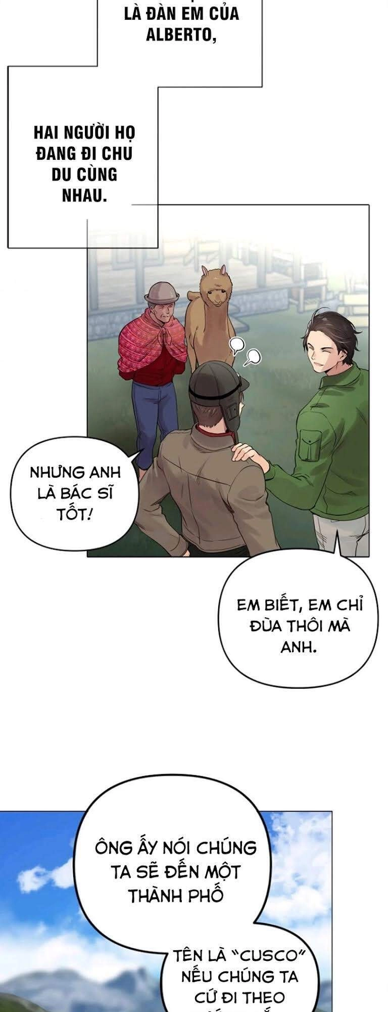 Bánh Răng Thời Gian Chapter 26 - Trang 15