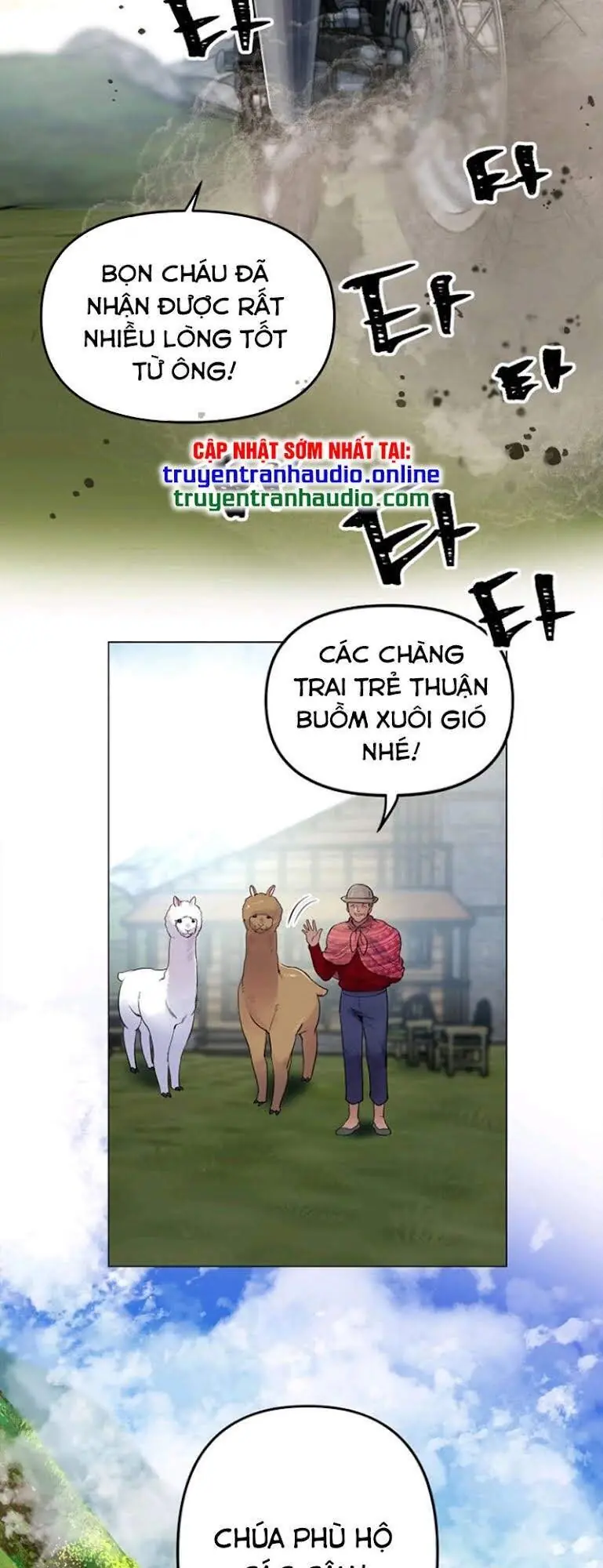 Bánh Răng Thời Gian Chapter 26 - Trang 18