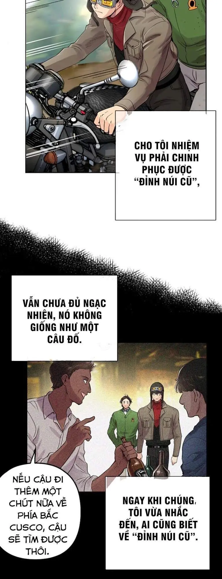Bánh Răng Thời Gian Chapter 26 - Trang 21