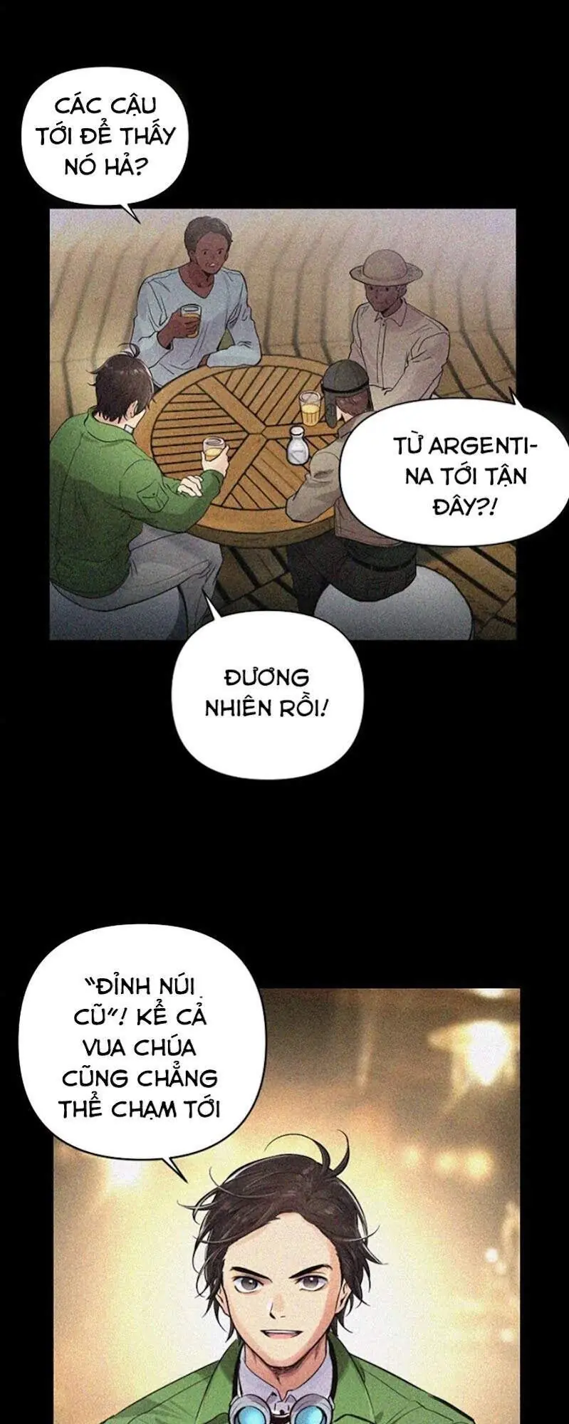 Bánh Răng Thời Gian Chapter 26 - Trang 23