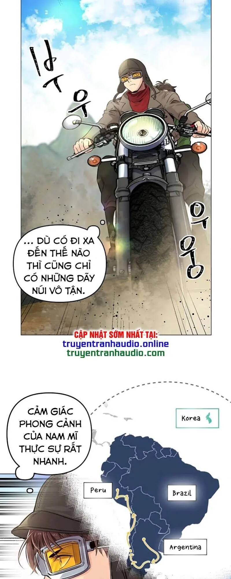 Bánh Răng Thời Gian Chapter 26 - Trang 25