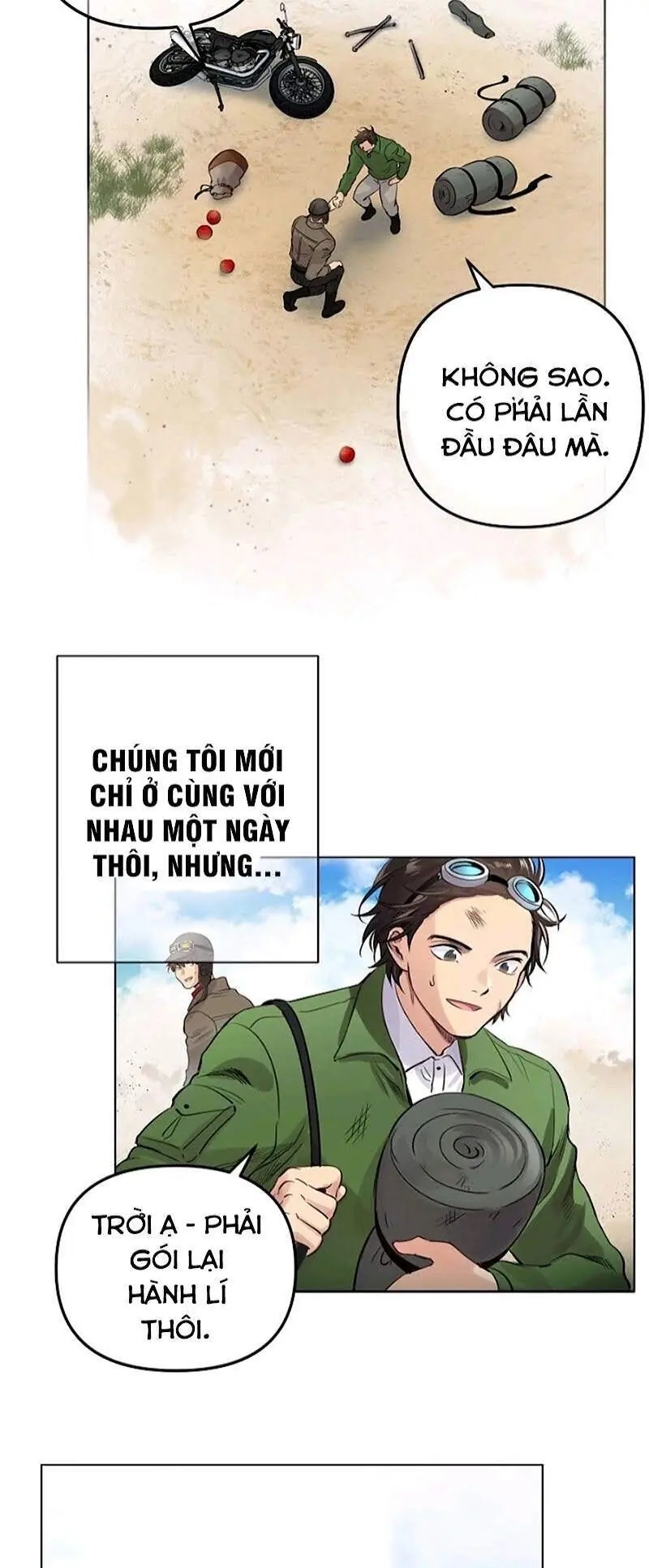 Bánh Răng Thời Gian Chapter 26 - Trang 30