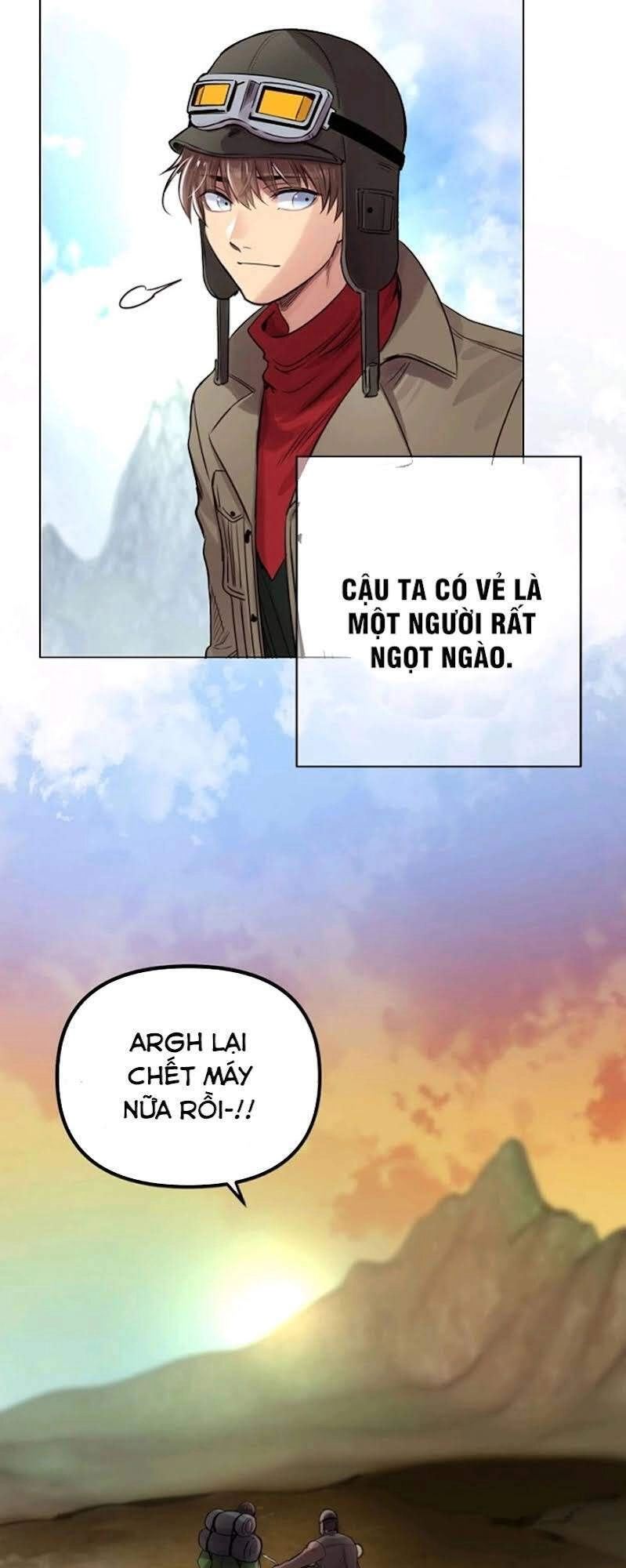 Bánh Răng Thời Gian Chapter 26 - Trang 31