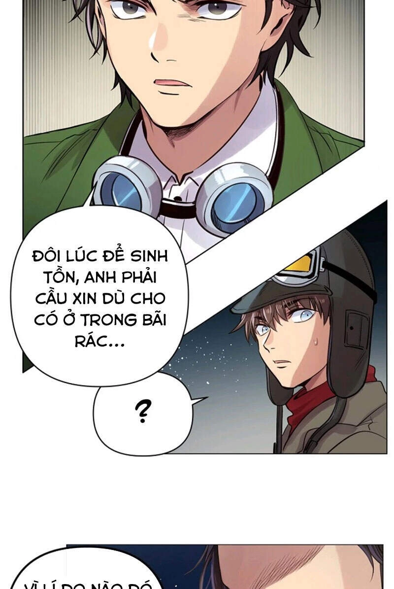 Bánh Răng Thời Gian Chapter 26 - Trang 38