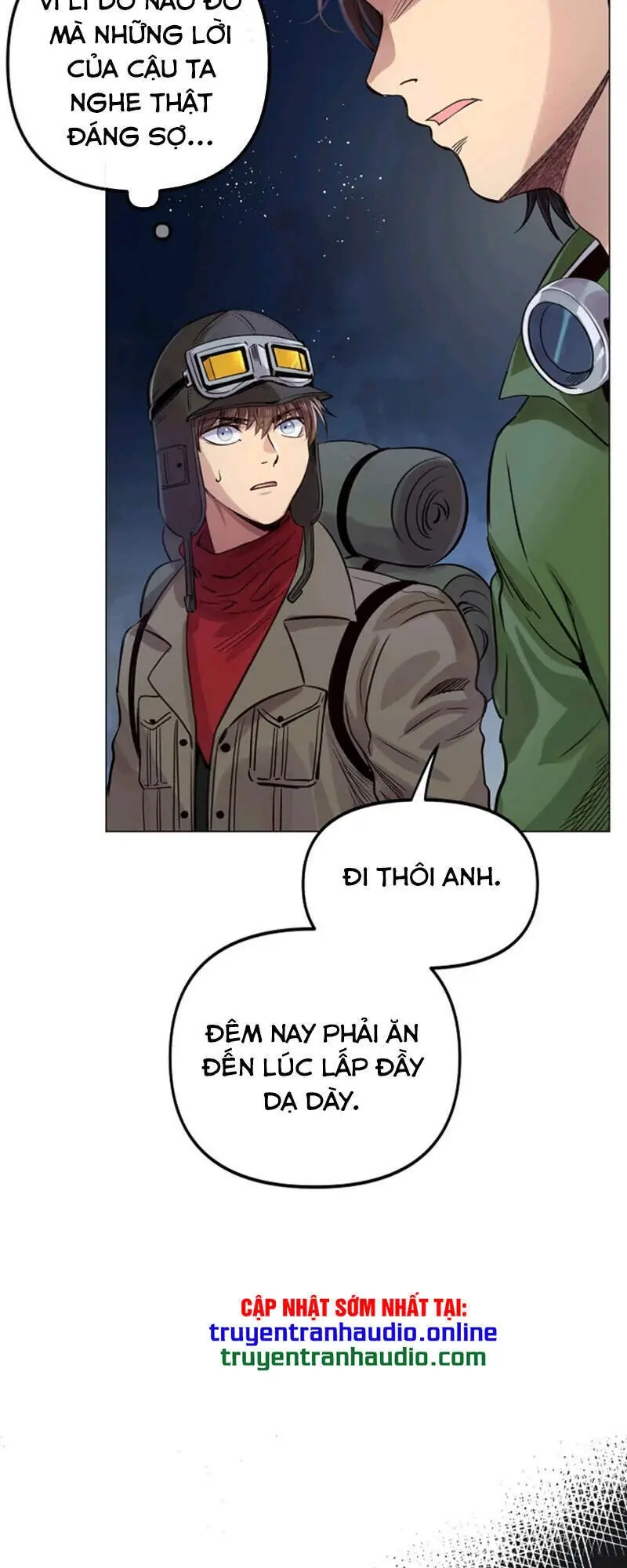 Bánh Răng Thời Gian Chapter 26 - Trang 39