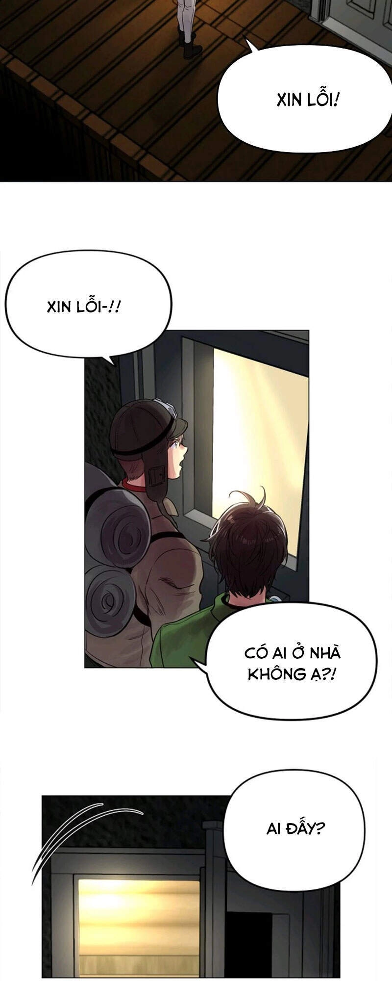 Bánh Răng Thời Gian Chapter 26 - Trang 41