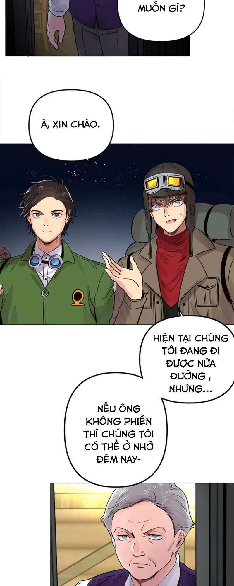 Bánh Răng Thời Gian Chapter 26 - Trang 43