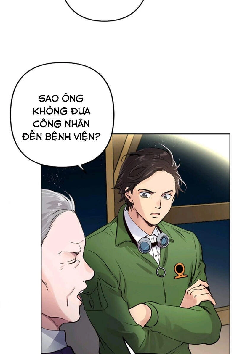Bánh Răng Thời Gian Chapter 26 - Trang 50