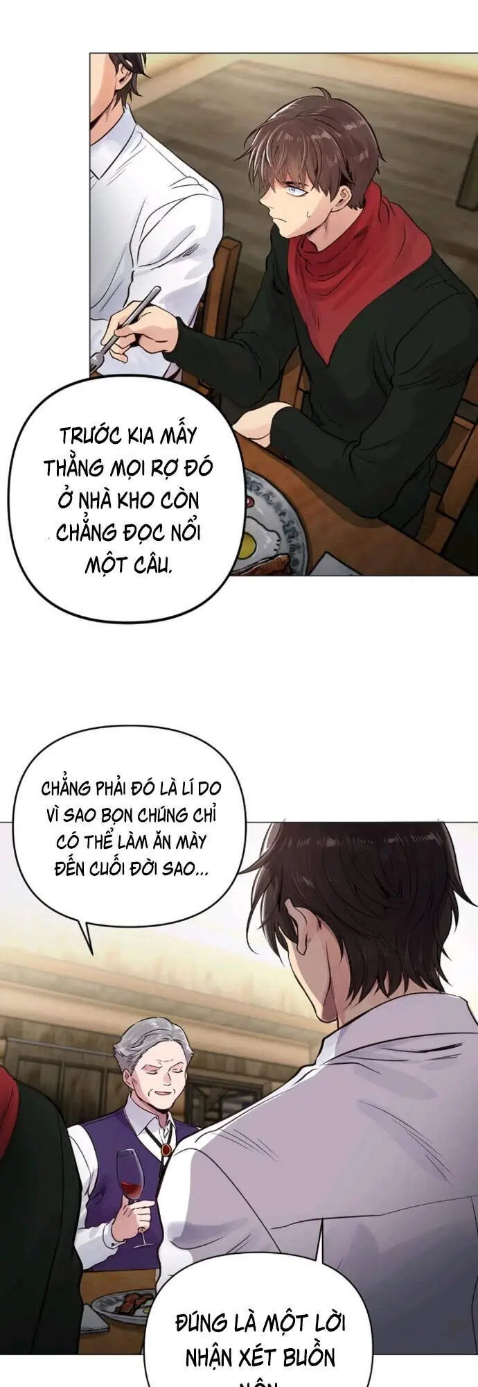Bánh Răng Thời Gian Chapter 27 - Trang 10