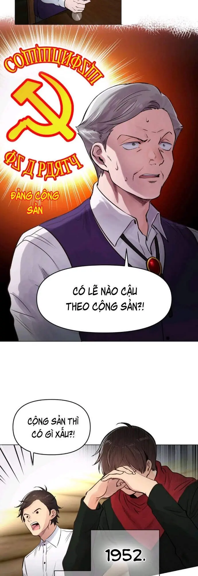 Bánh Răng Thời Gian Chapter 27 - Trang 14