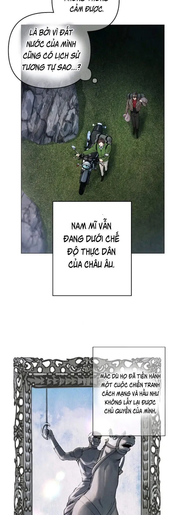 Bánh Răng Thời Gian Chapter 27 - Trang 26