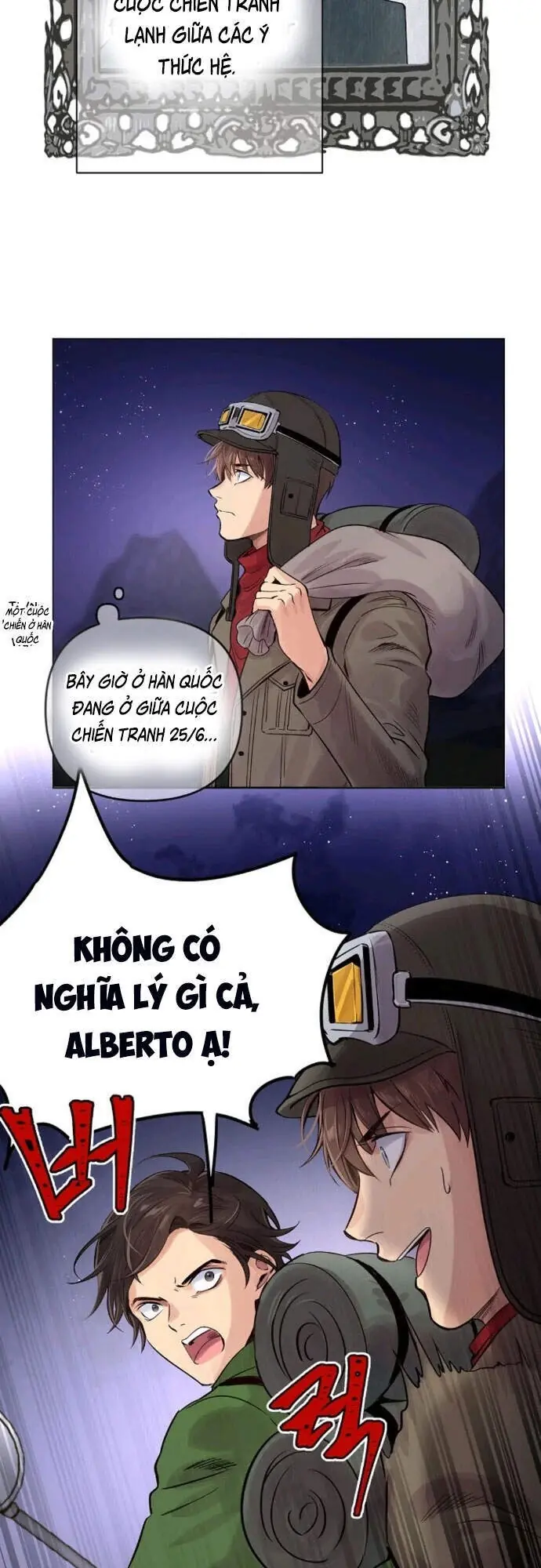Bánh Răng Thời Gian Chapter 27 - Trang 28