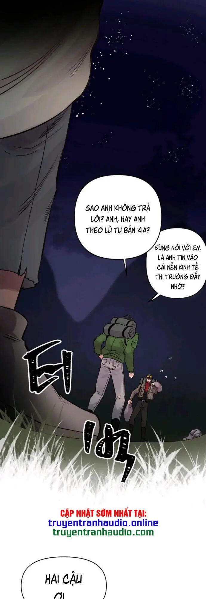 Bánh Răng Thời Gian Chapter 27 - Trang 32