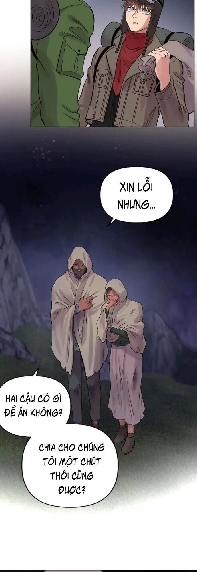 Bánh Răng Thời Gian Chapter 27 - Trang 34