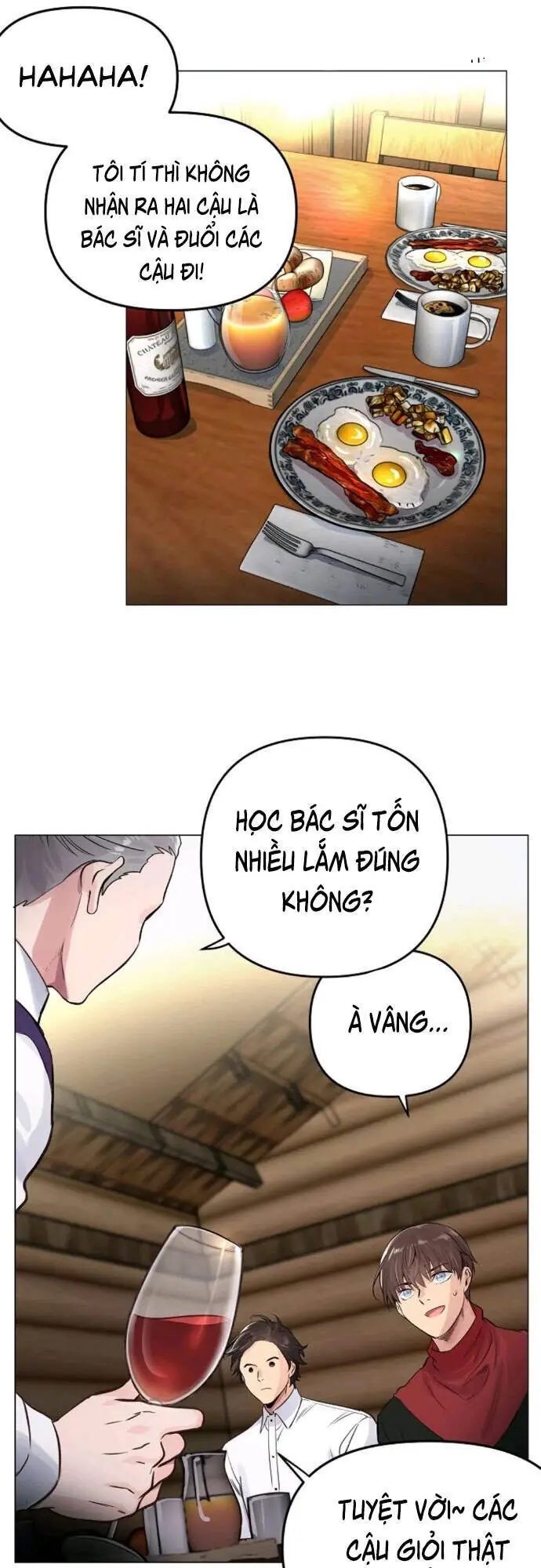 Bánh Răng Thời Gian Chapter 27 - Trang 4