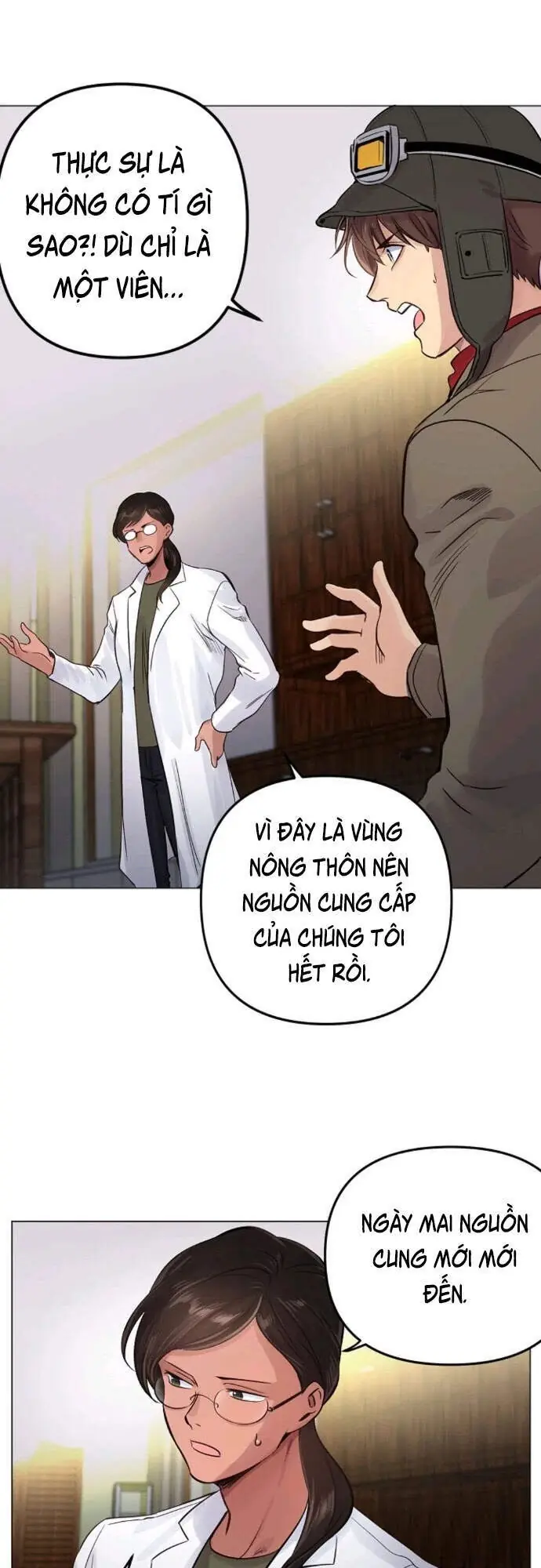 Bánh Răng Thời Gian Chapter 27 - Trang 48