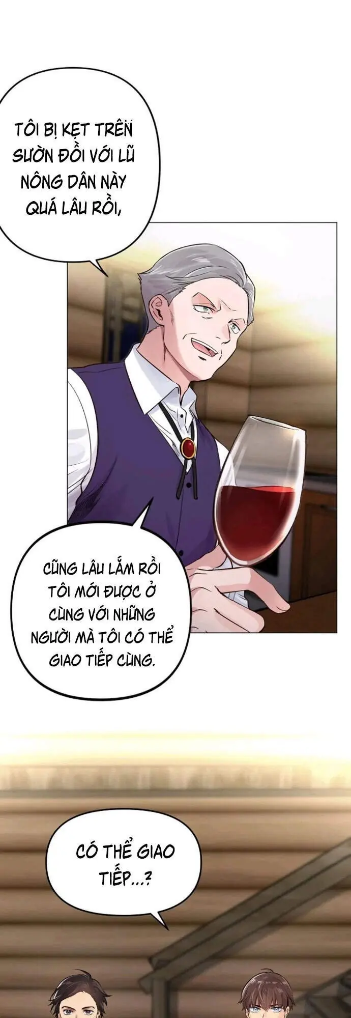 Bánh Răng Thời Gian Chapter 27 - Trang 6