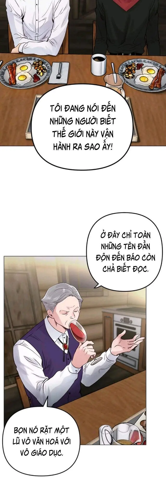 Bánh Răng Thời Gian Chapter 27 - Trang 8