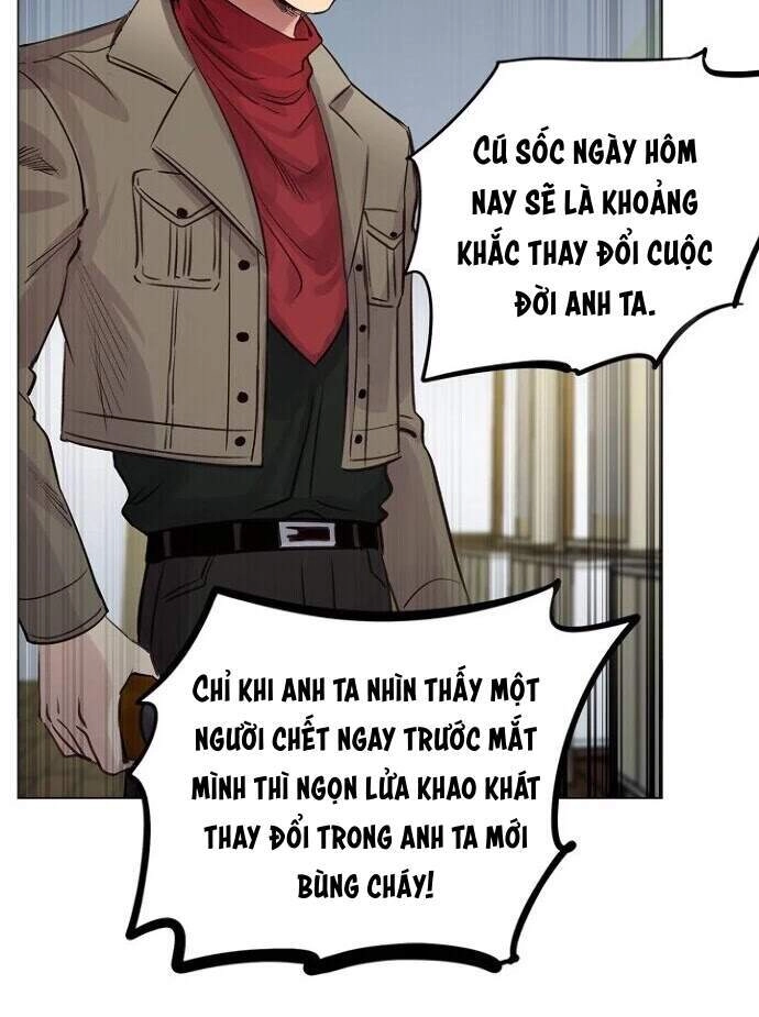 Bánh Răng Thời Gian Chapter 28 - Trang 17