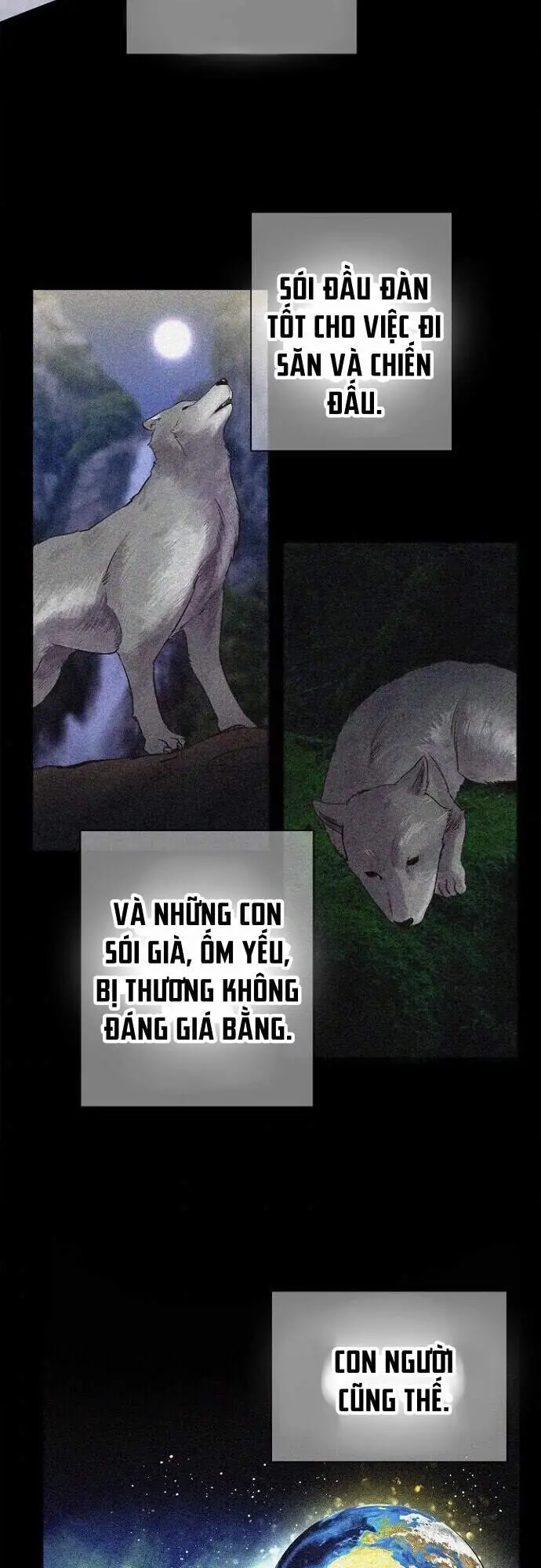 Bánh Răng Thời Gian Chapter 28 - Trang 24