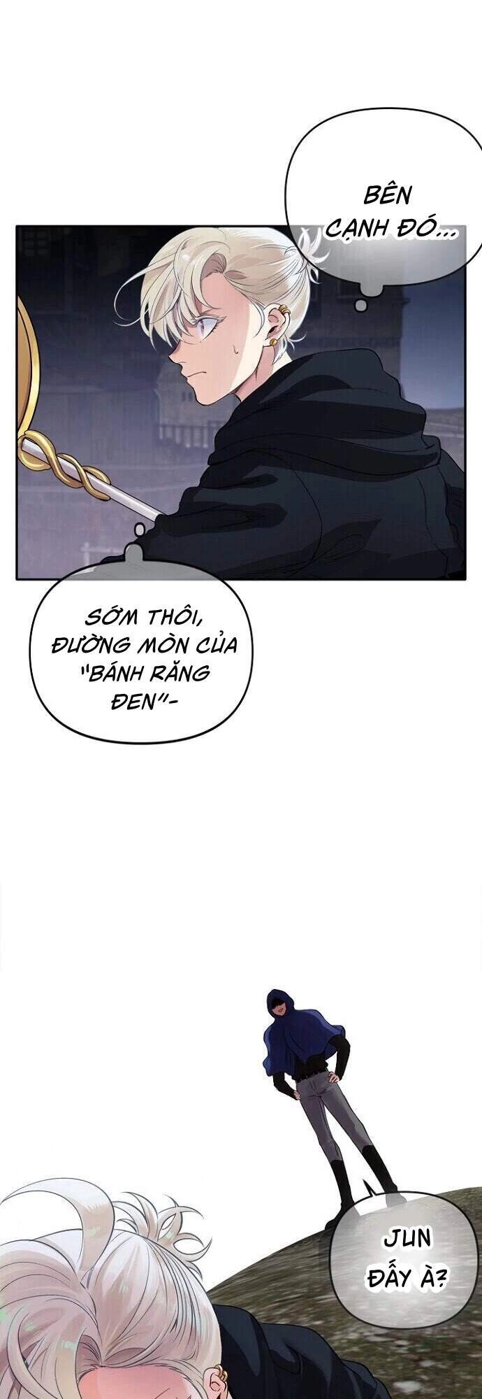 Bánh Răng Thời Gian Chapter 28 - Trang 30