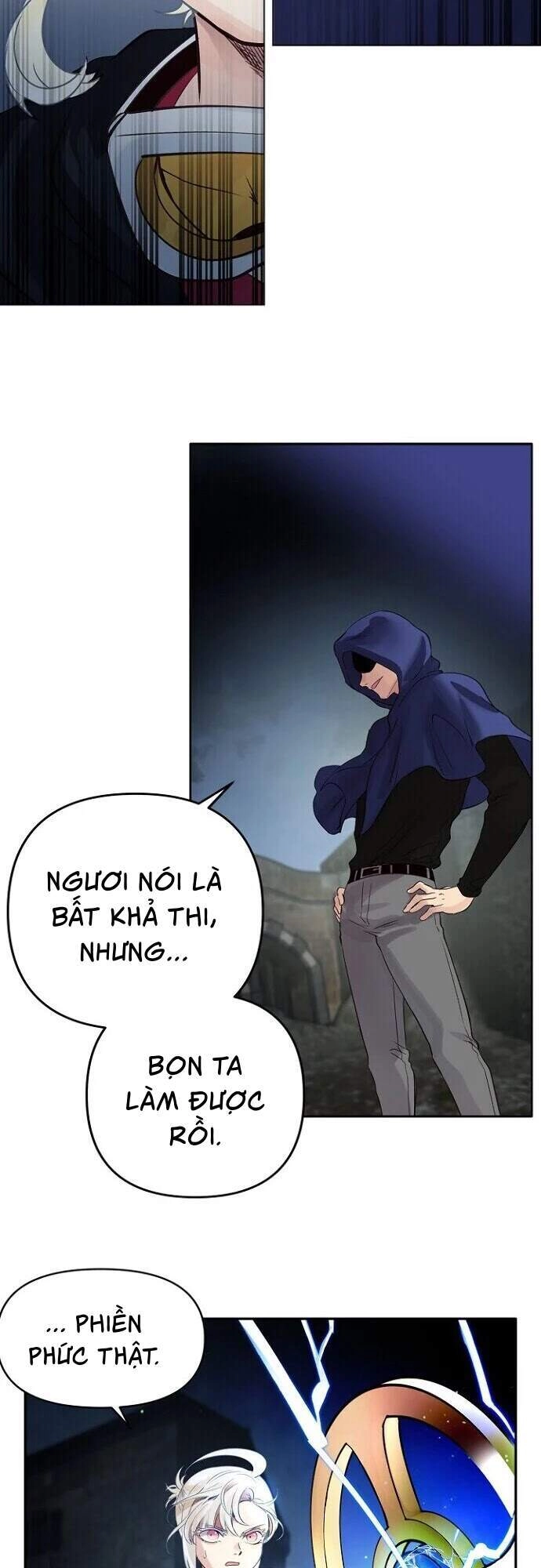 Bánh Răng Thời Gian Chapter 28 - Trang 36