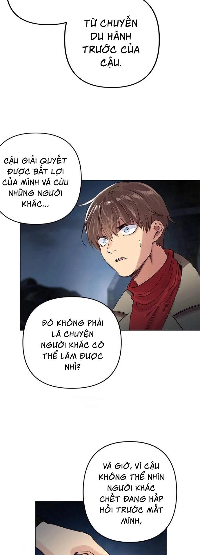 Bánh Răng Thời Gian Chapter 28 - Trang 4