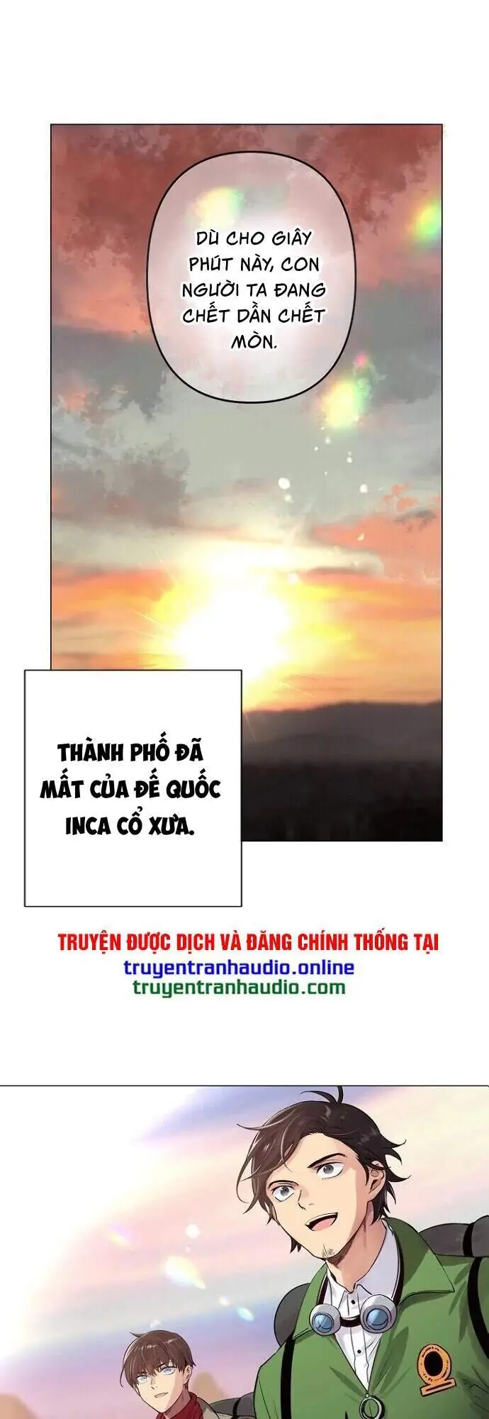 Bánh Răng Thời Gian Chapter 28 - Trang 50