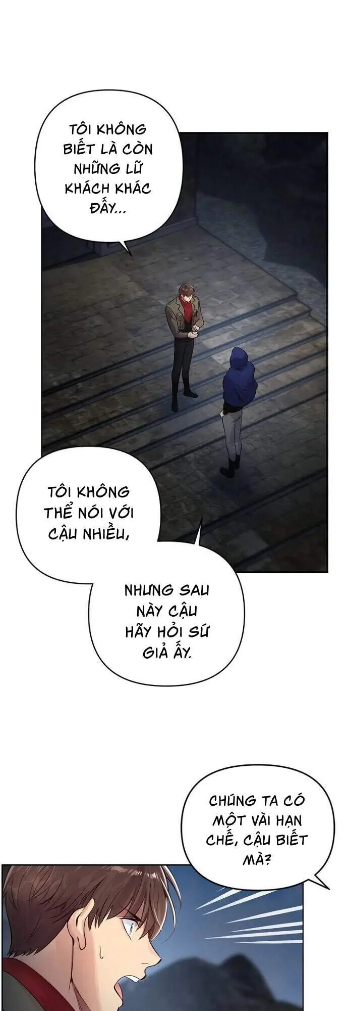 Bánh Răng Thời Gian Chapter 28 - Trang 6