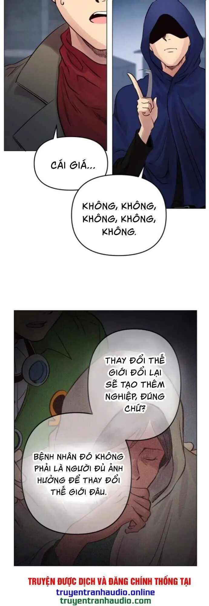Bánh Răng Thời Gian Chapter 28 - Trang 8