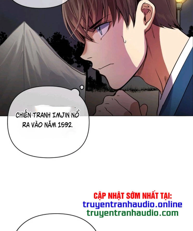 Bánh Răng Thời Gian Chapter 3 - Trang 11