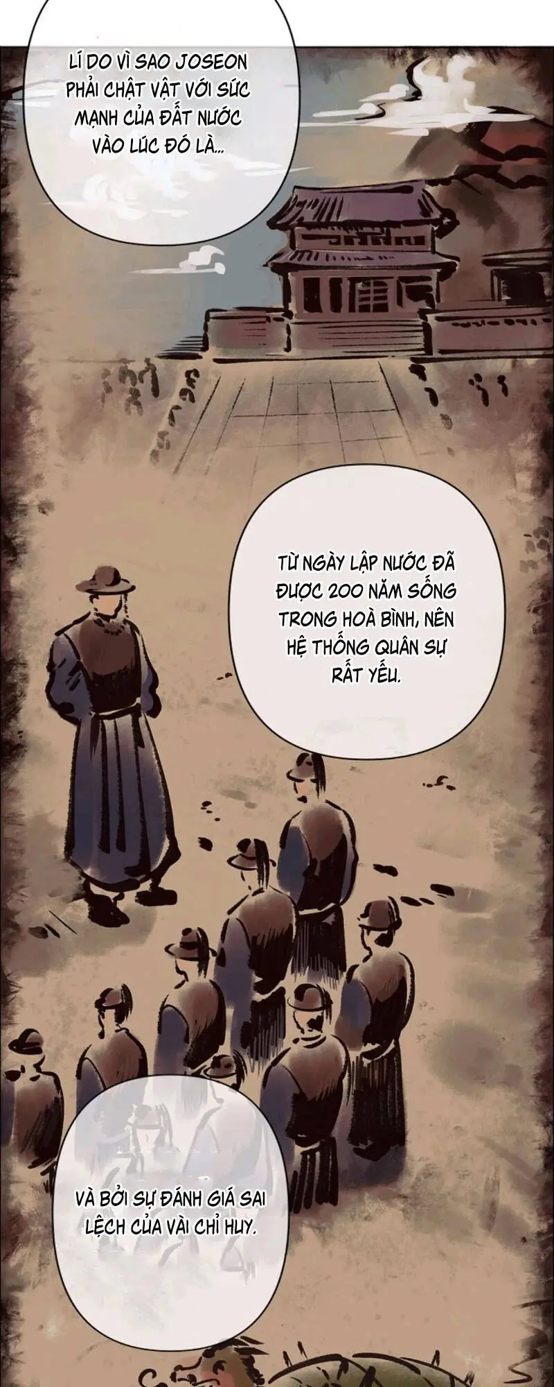 Bánh Răng Thời Gian Chapter 3 - Trang 12