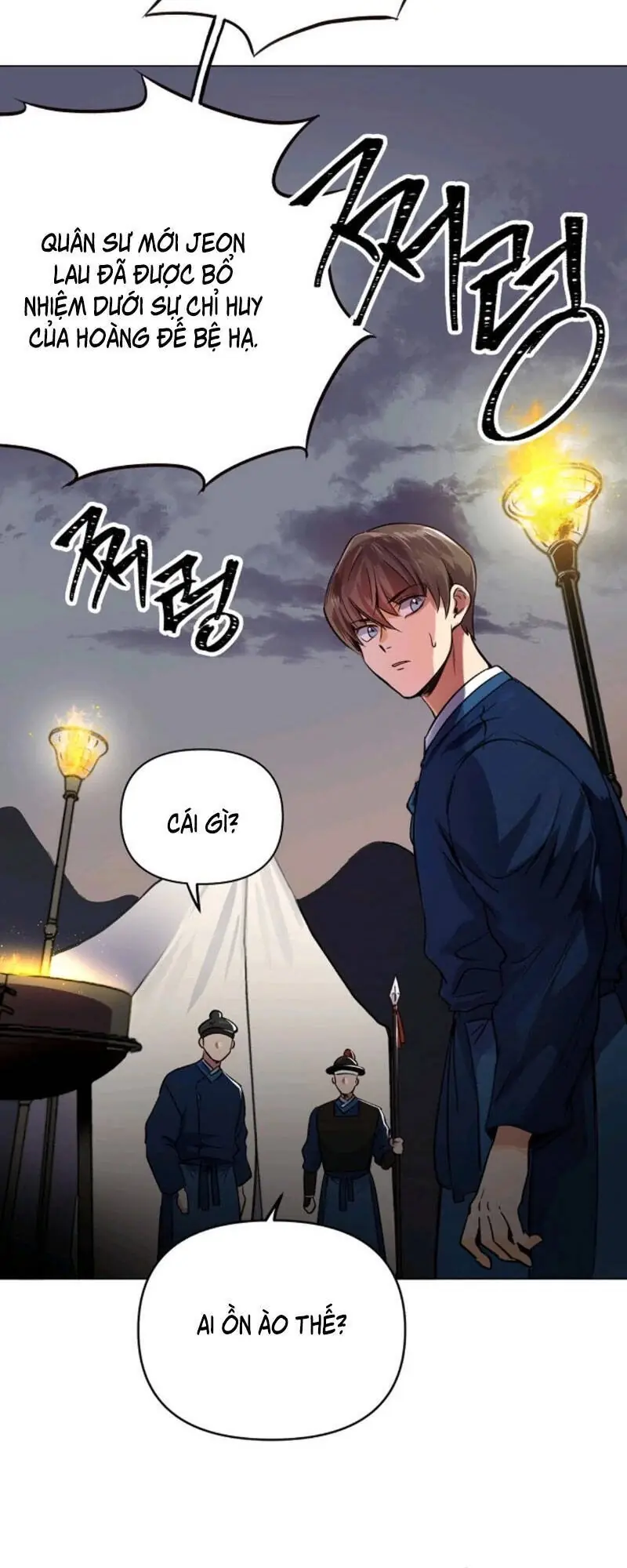 Bánh Răng Thời Gian Chapter 3 - Trang 14