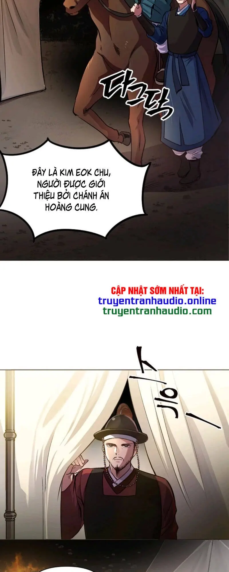 Bánh Răng Thời Gian Chapter 3 - Trang 16