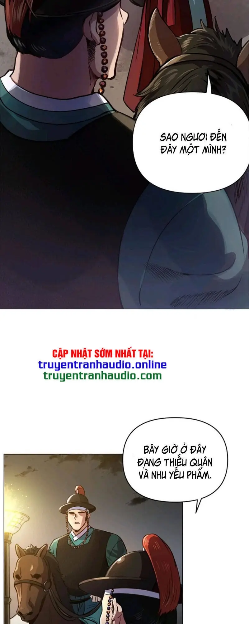 Bánh Răng Thời Gian Chapter 3 - Trang 18